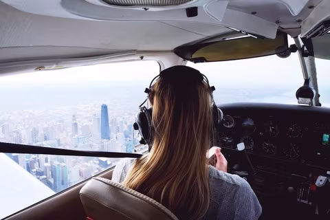 Becca Aviatrix ✈️